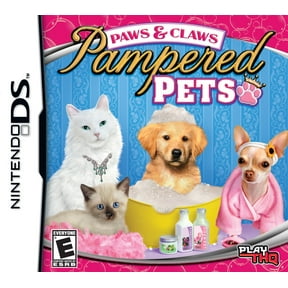Pre-Owned Paws & Claws: Pampered Pets - Nintendo DS