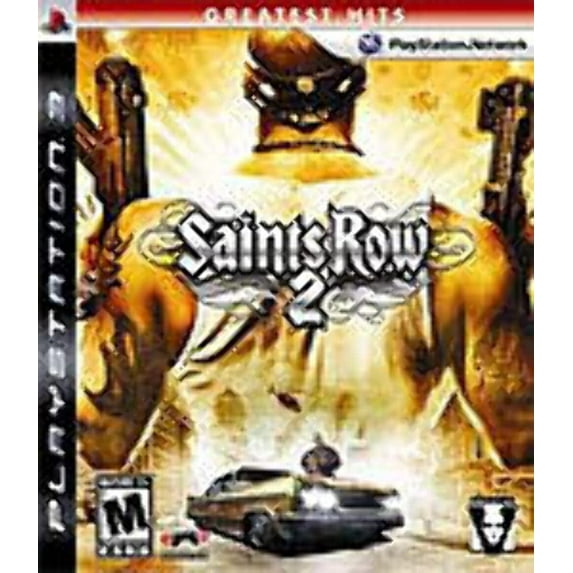Saints Row 2 - PlayStation 3
