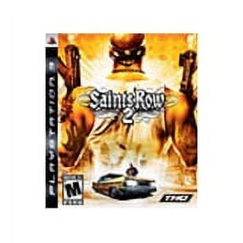 PlayStation3 - PS3未開封Saints Row 2（セインツ・ロウ2） Amazon.com: Saint's Row 2 - Playstation 3 (Platinum