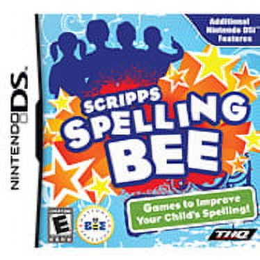 Scripps Spelling Bee - Nintendo DS