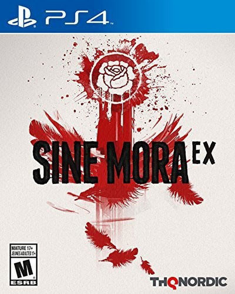 THQ Sine Mora EX (PS4)