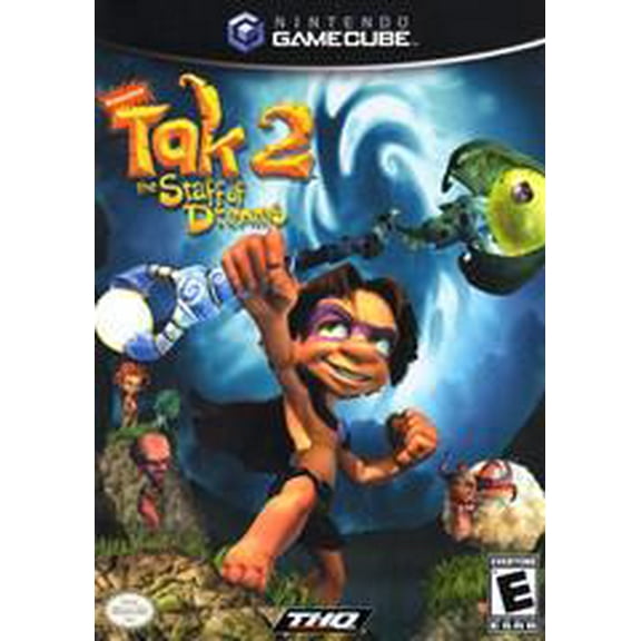 Pre-Owned Tak 2: Staff Of Dreams
