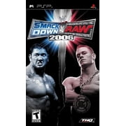 WWE Smackdown vs. Raw 2006 - PlayStation Portable