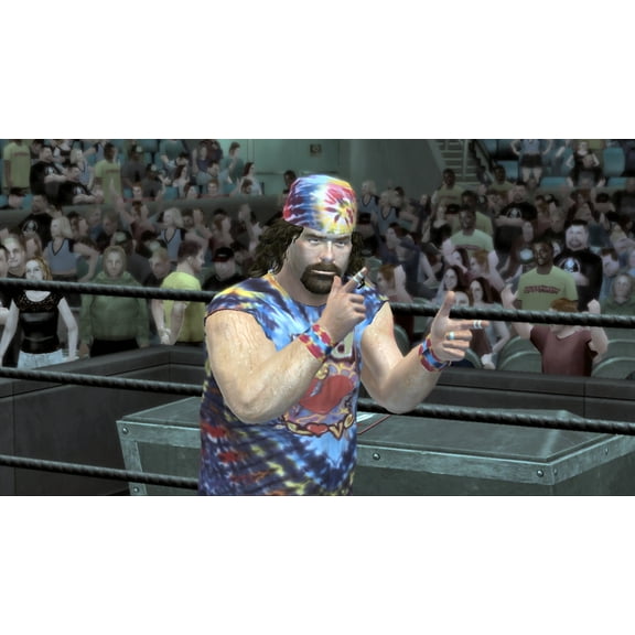Pre-Owned THQ WWE SmackDown vs. Raw 2007