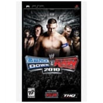 THQ WWE SmackDown vs. Raw 2010