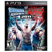 THQ WWE SmackDown vs. Raw 2011, No
