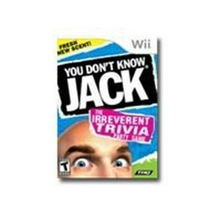 You Don't Know Jack (Nintendo Wii)