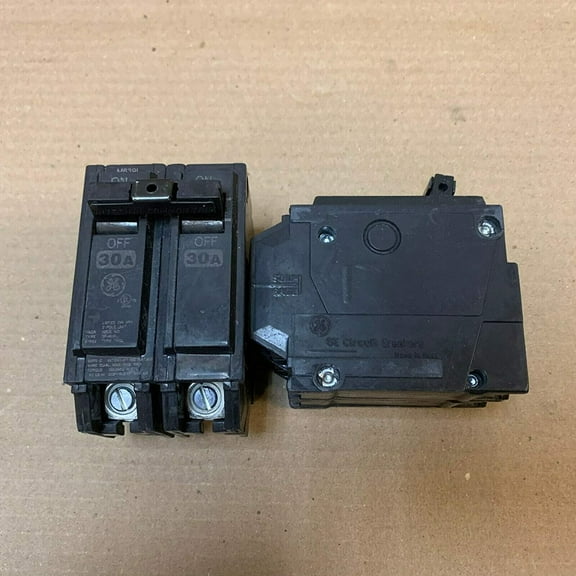 Atlantic Automation Circuit Breaker THQL2130, 2 Pole - 30 Amp, 120/240 V