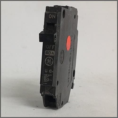 GE THQP120 Circuit Breaker - 1-Pole, 20 Amp - THQP120