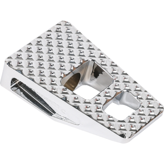 THRASHIN SUPPLY CO. P-54 Adjustable Brake Arm Pedal - Chrome BBP-PR-03