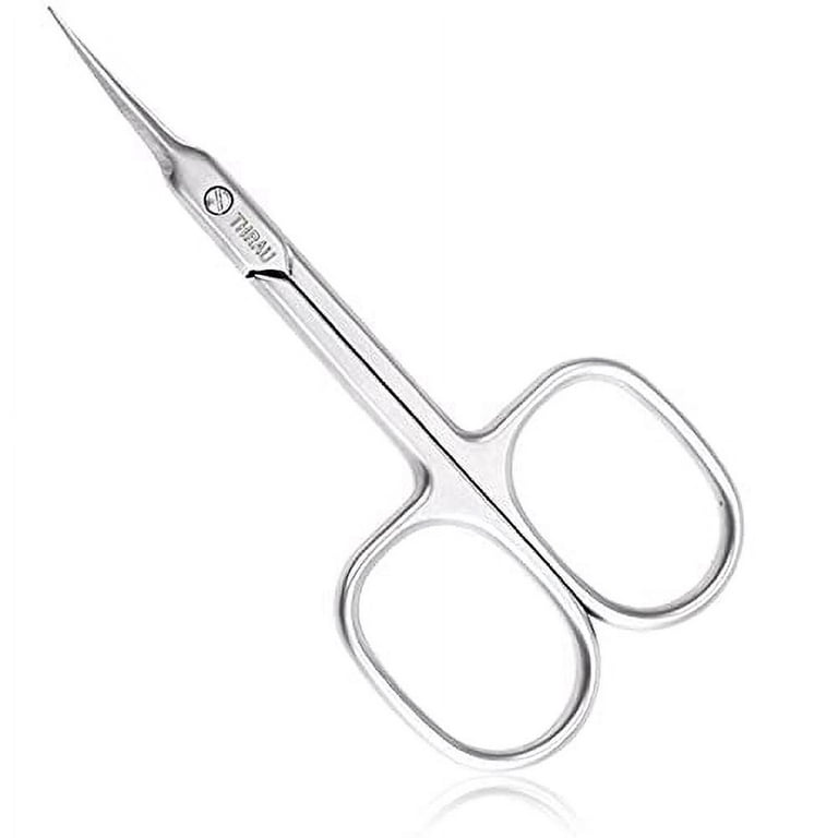 Nail Scissors Nail Cuticle Manicure Scissors Stainless Steel