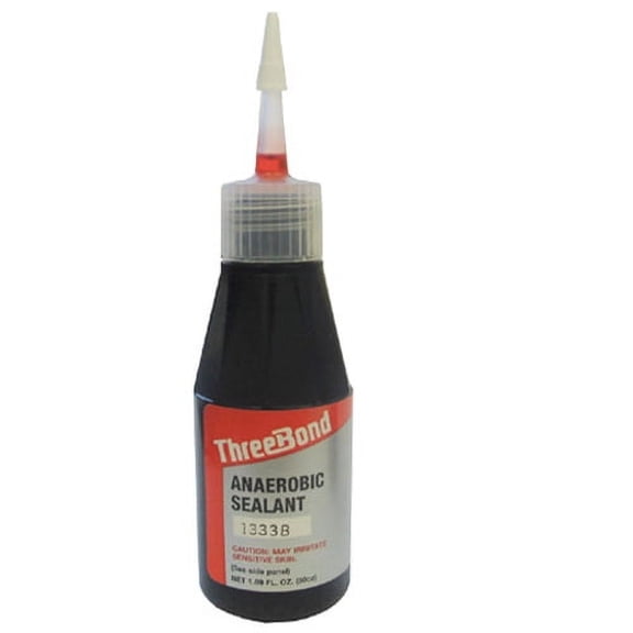 Three Bond Chemicals 1333b50c-us Thread Lock - Medium Strength - 50 Ml.