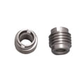 thumbnail image 1 of THREADED INSERT UNC 316 STAINLESS STEEL 1/4" (S0385-0007), 1 of 2