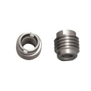 THREADED INSERT UNC 316 STAINLESS STEEL 3/8" S0385-0010