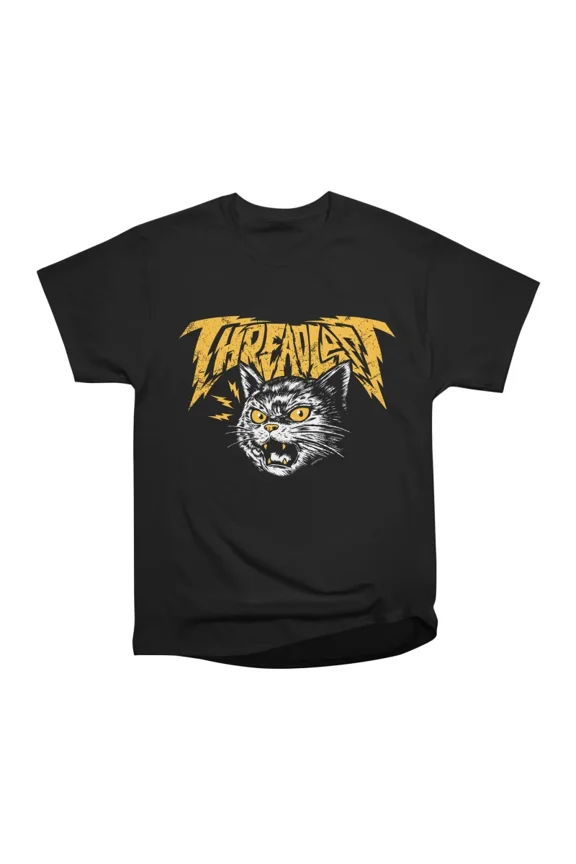 THREADLESS T-Shirt Tee Gift For Him Merch For Her Apparel For Friend 1