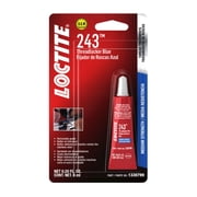 Loctite Threadlocker 243 Blue Oil Resistant Threadlocker
