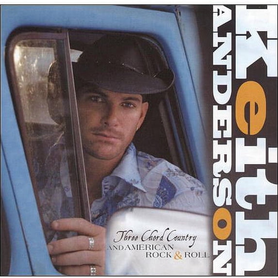 THREE CHORD COUNTRY & AMERICAN ROCK &