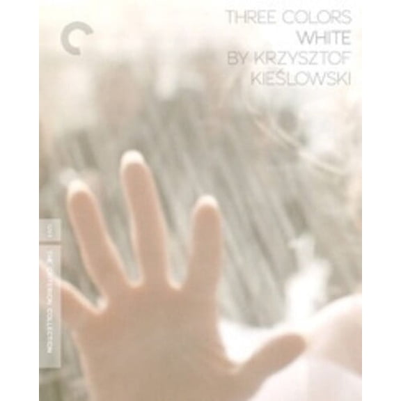 THREE COLORS: WHITE [Blu-ray]