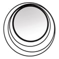 thumbnail image 1 of THREE RING WALL MIRROR, 1 of 3