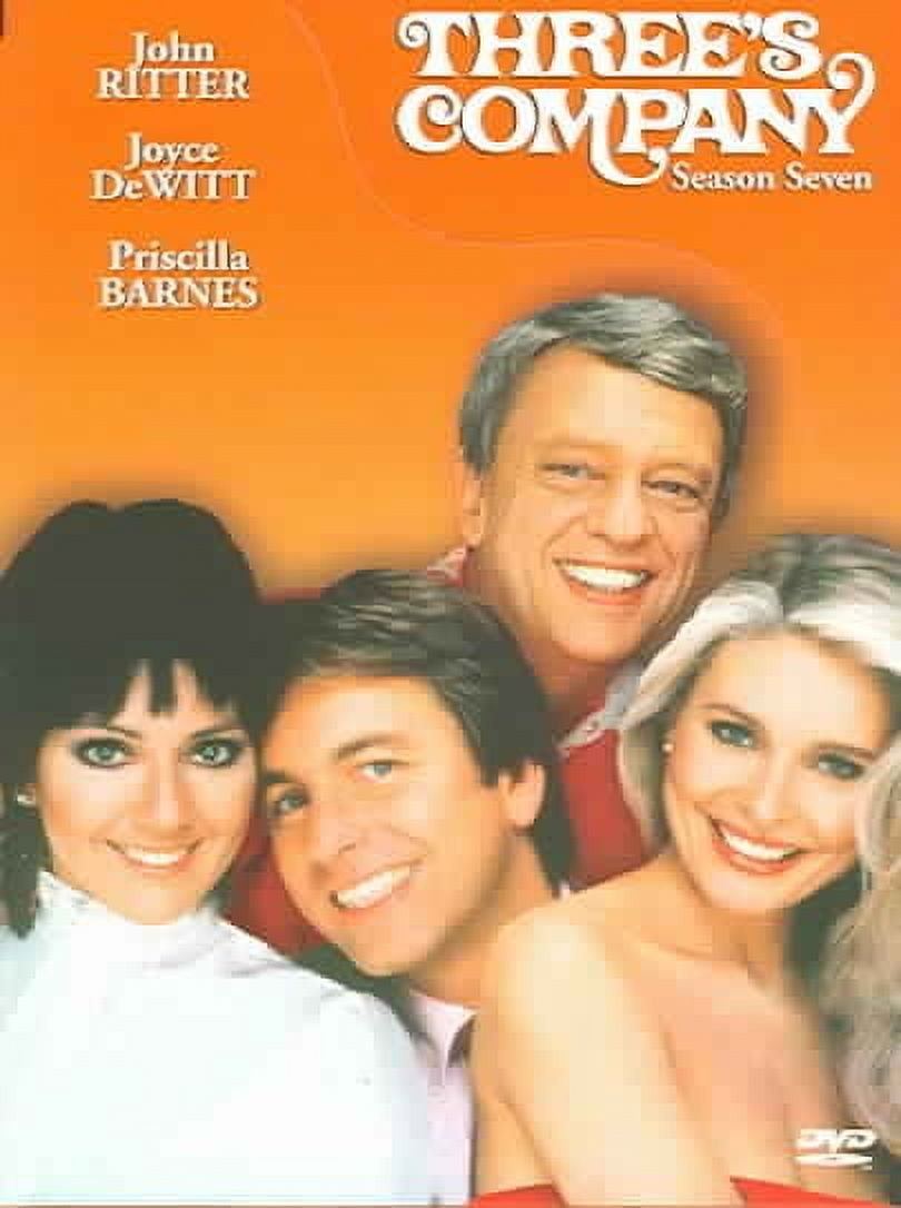 THREE'S COMPANY:SEASON 7