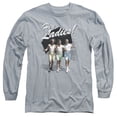 thumbnail image 1 of THREE STOOGES/HEY LADIES-L/S ADULT 18/1-ATHLETIC HEATHER-XL, 1 of 1