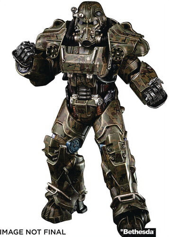 THREEZERO - Fallout T-60 Camouflage Power Armor 1/6 Scale Figure