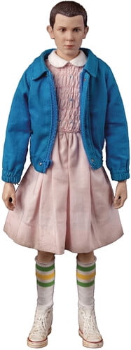 THREEZERO - Stranger Things Eleven 1/6 Articulated Figure (Net), Threezero, Gifts