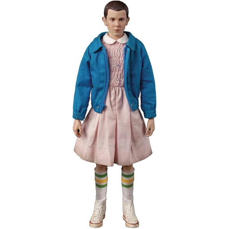 THREEZERO - Stranger Things Eleven 1/6 Articulated Figure (Net
