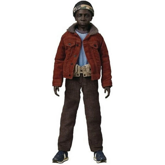 THREEZERO - Stranger Things - Lucas Sinclair 1/6 Scale Figure (Net), Threezero, Gifts