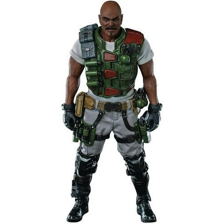 THREEZERO - Threezero x Hasbro G.I. Joe Roadblock 1/6 Scale THREEZERO - Threezero x Hasbro G.I. Joe Roadblock 1/6 Scale