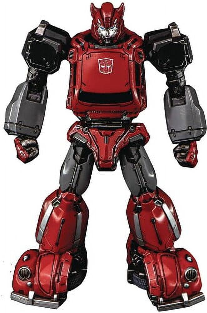 THREEZERO - Transformers Deluxe Cliffjumper Px Small Scale Articulated Figure (Net), Threezero, Gifts