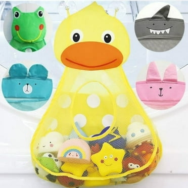Lot of 2 Bathtub Toy Organizer Frog Duck Bath Time Buddiez Evri ...
