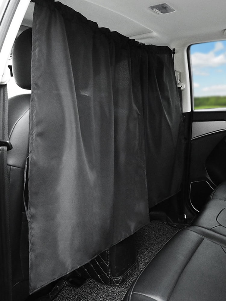 Car Curtain - Able Dotnet Four Door Zipper Car Curtain