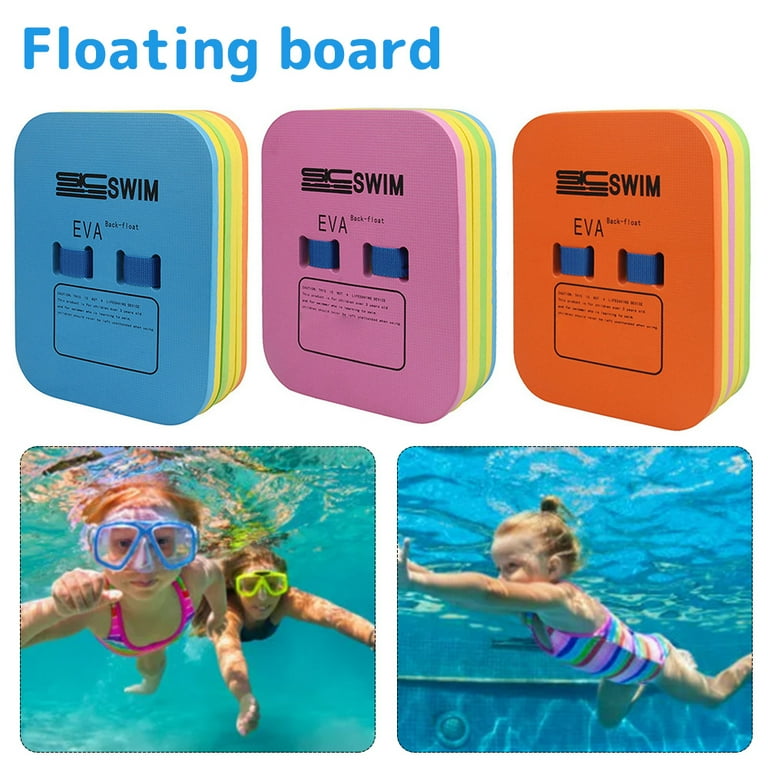 Swimming sales backpack float