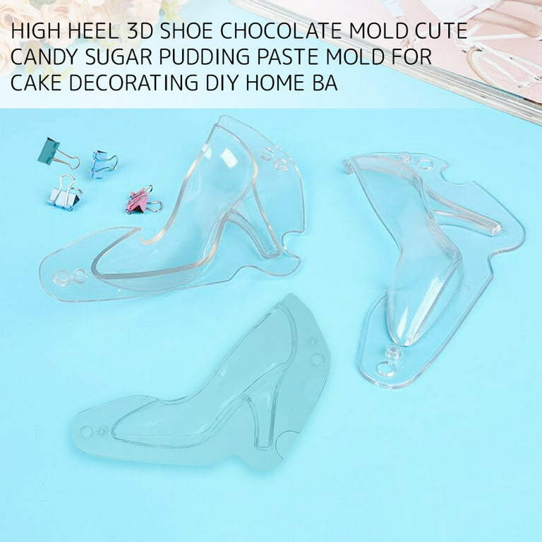 Fondant shoe clearance mould