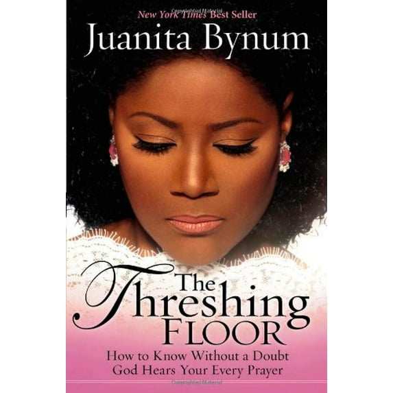 Pre-Owned The Threshing Floor : The Secrets of Getting God's Attention When You Pray (Hardcover)