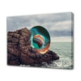 thumbnail image 1 of THRESHOLDS - Punta Ballena Canvas Poster Bedroom Decor Sports Landscape Office Room Decor Gift,Frame-style,20x30inch(50x75cm), 1 of 8