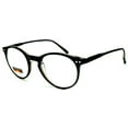 thumbnail image 1 of THRICE Vision Multi-Focus Progressive Reading Glass Key Hole crystal color fade - Black +2.00, 1 of 5