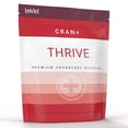 thumbnail image 1 of Le-Vel Thrive Cran+ | Herbal Supplement Powder for Urinary Tract Health | with D-Mannose, Cranberry, Apple Cider Vinegar & Antioxidants | 30 Packets, 1 of 5
