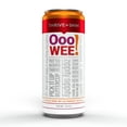 THRIVE by LeVel Natural Energy Drink OooWEE! 12 Fl Oz, 12 Pack