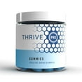 thumbnail image 1 of THRIVE PRO Creatine Nutritional Supplement Gummies, 60 Count, 1 of 5