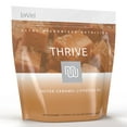 thumbnail image 1 of THRIVE Protein Shake Ginger Bread Gluten-Free Pea Protein Blend 16 Packets 35g Each, 1 of 1