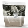 thumbnail image 1 of THRIVE Protein Shake Gluten-Free Pea Protein Blend Probiotics 16 Packets Cookies &amp; Cream, 1 of 1