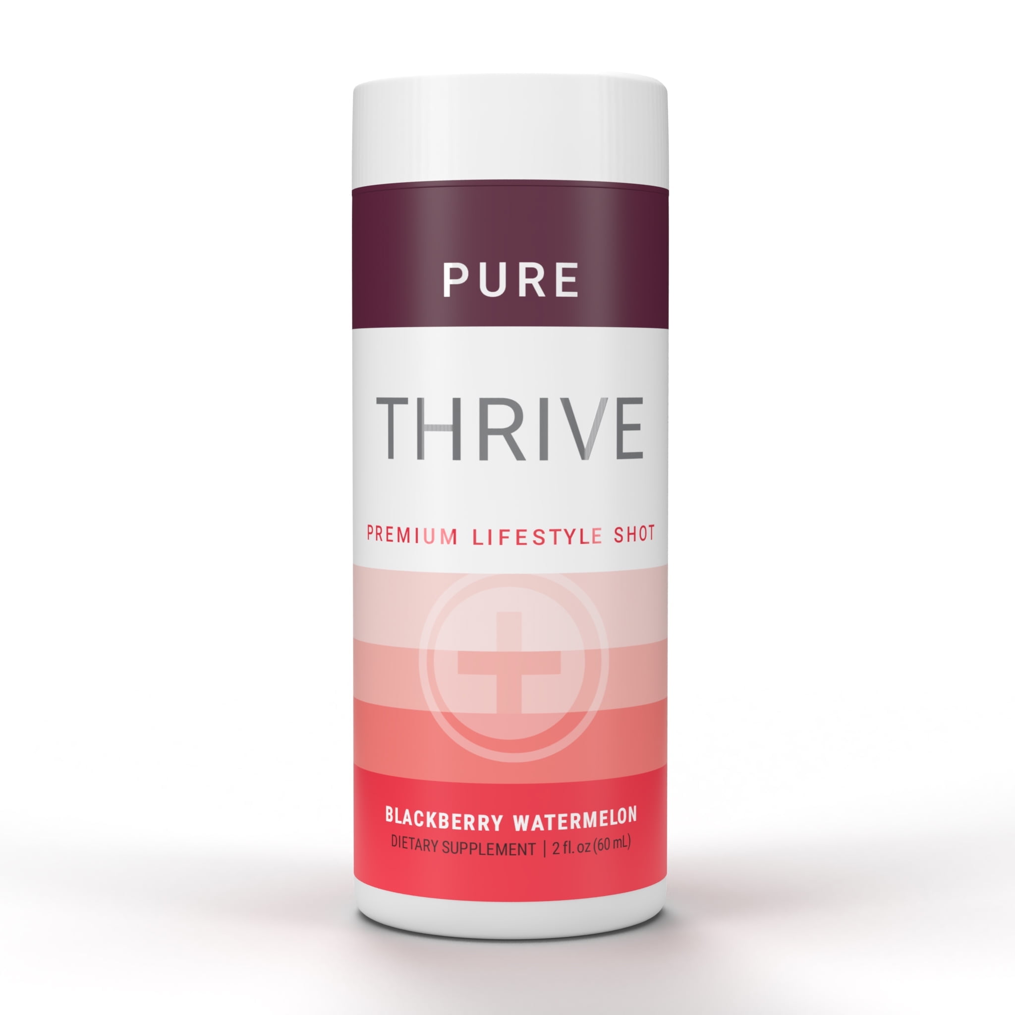 THRIVE by Le-Vel Energy Shot - Blackberry Watermelon | 1.93 THRIVE by Le-Vel Energy Shot - Blackberry Watermelon | 1.93