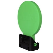 THROOM 6 Knockdown Self-Healing, Reactive, Ricochet-Free Shooting Target