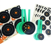 THROOM Self-Healing HangTuff  Shooting Targets + Splatter Pack 3 + 6 Targets
