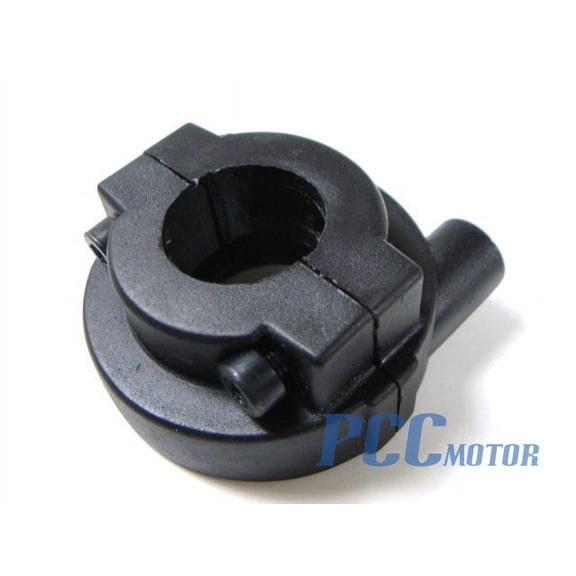 THROTTLE CLAMP STOCK HONDA XR CRF XR50 CRF50 50 SDG SSR PIT BIKE CL03