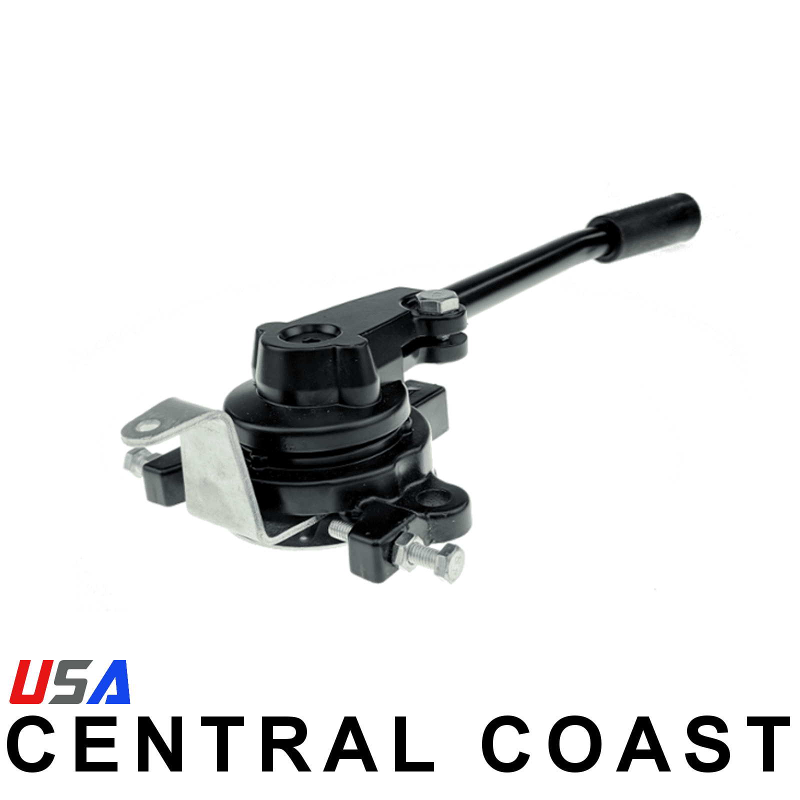 Fuel Control Throttle Assembly For Komatsu D21 D20 Dozers (-6, -7 Series)