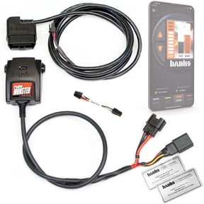 THROTTLE SENSITIVITY BOOSTER Fits select: 2011-2020 FORD F250, 2013-2019 RAM 2500