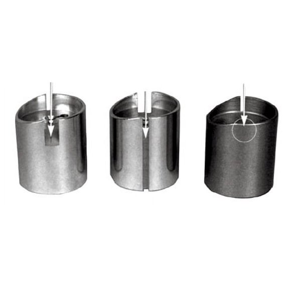 THROTTLE VALVE VM44/23-2.0